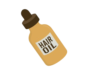Hair growth oil