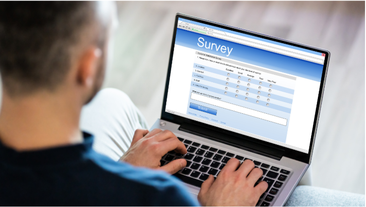 Hand holding a smartphone