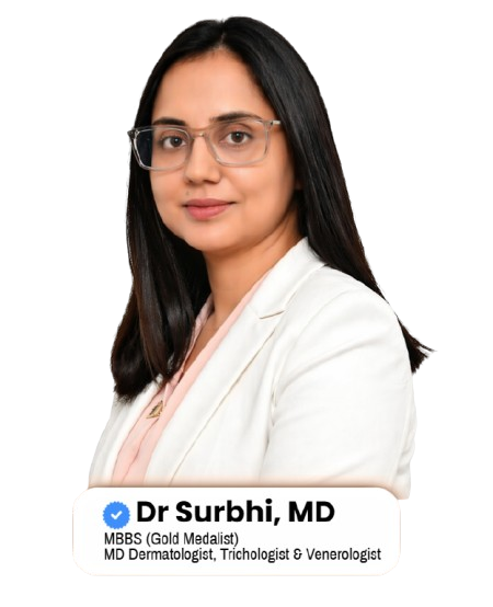 Dr. Surbhi, MD