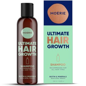 Morrie shampoo