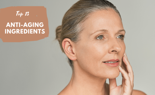 Anti-Aging-Ingredients