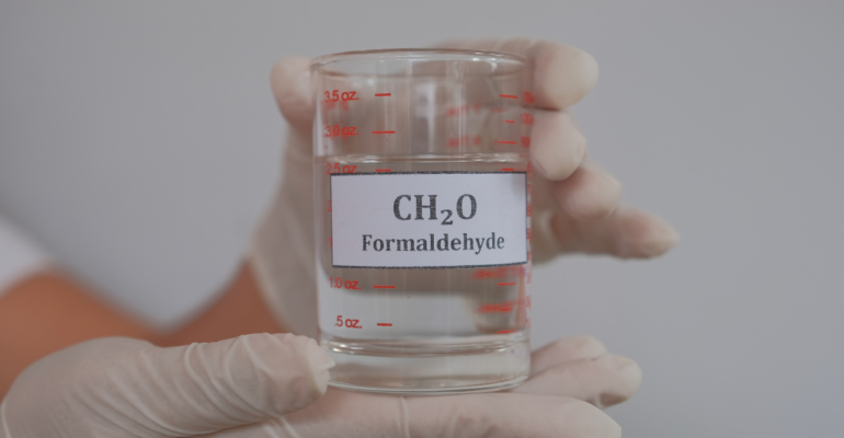 Formaldehyde
