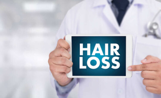 Dermatologist guide for hair regrowth