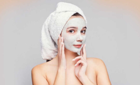 Anti-ageing face pack