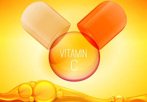 Vitamin C vector