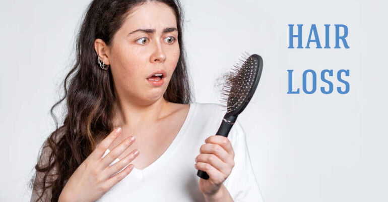 homeopathic remedies for hair loss in women