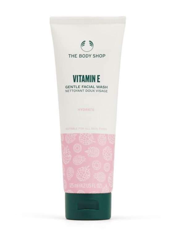 The Body Shop Vitamin E Gentle Facial Wash