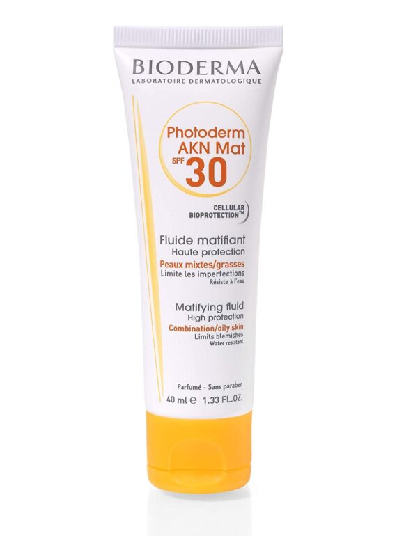 Bioderma Photoderm AKN Mat SPF 30