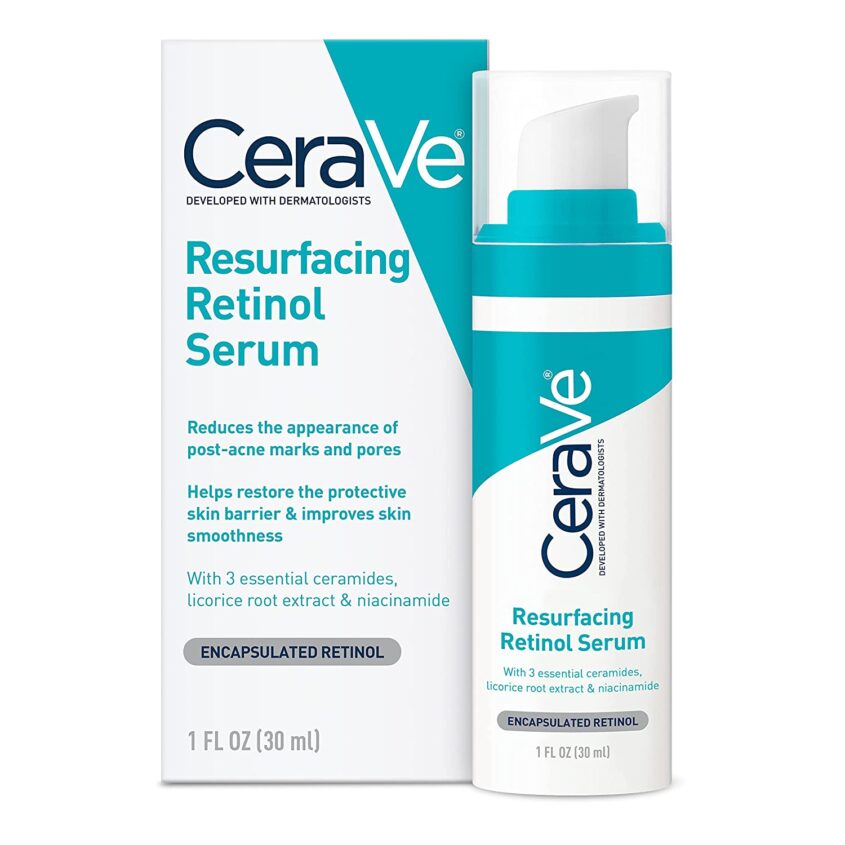 CeraVe Skin Renewing Retinol Serum Dermatocare