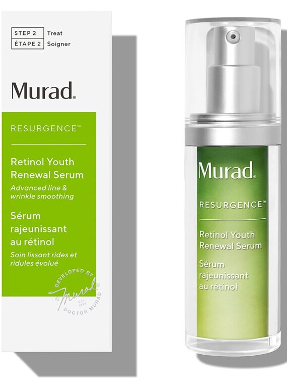 Murad retinol serum review