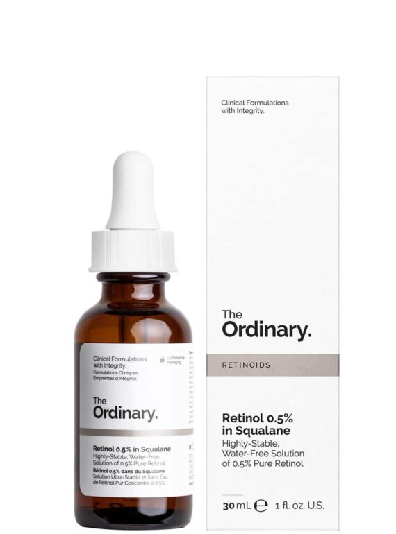 The Ordinary Retinol solution