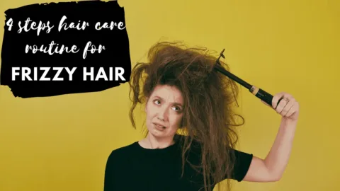 hair-care-routinr-for-frizzy-hair