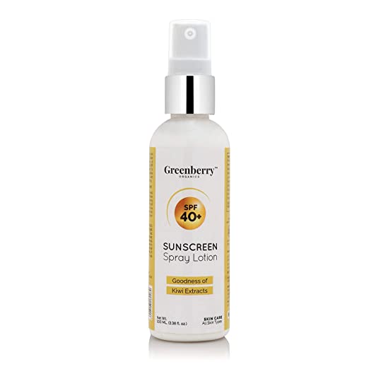 greenberry sunscreen