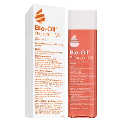 Bio-Oil review: Can Bio-Oil help with scars and stretch marks?