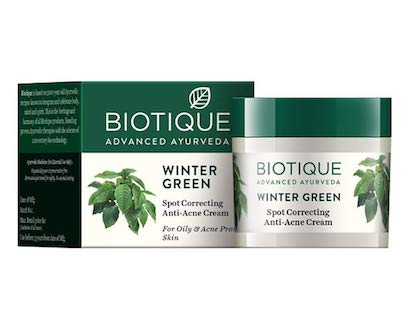 Biotique-Bio-Winter-Green-Spot-Correcting-Anti-Acne-Cream