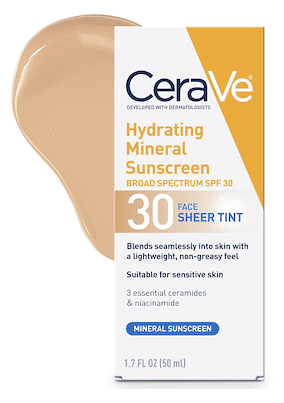 Cera-Ve-Hydrating-Mineral-Sunscreen-SPF-30-Face-Sheer-Tint-review