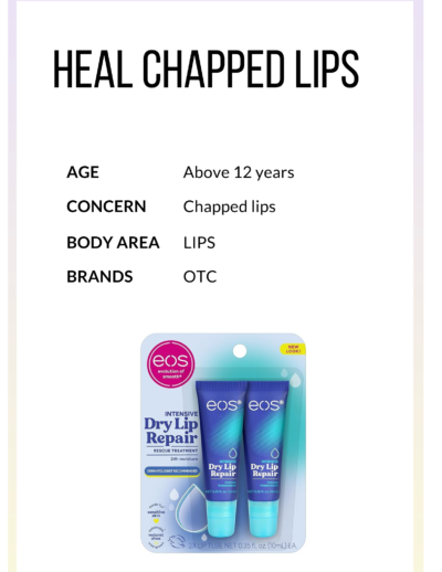 Chapped lips heal EOS (1)