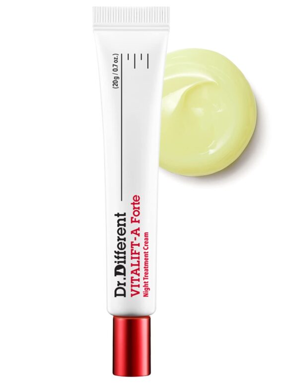 Dr.Different VITALIFT-A Forte - Retinal Intensive Anti-Aging Night Cream