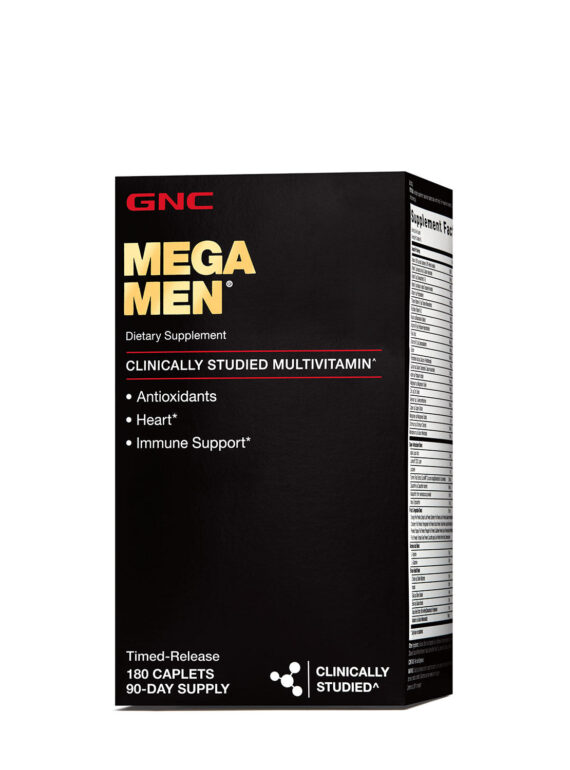 GNC MEGA MEN