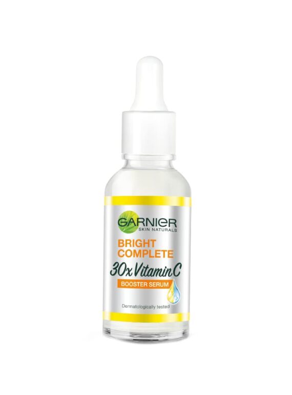 Garnier Bright Complete VITAMIN C Booster Face Serum