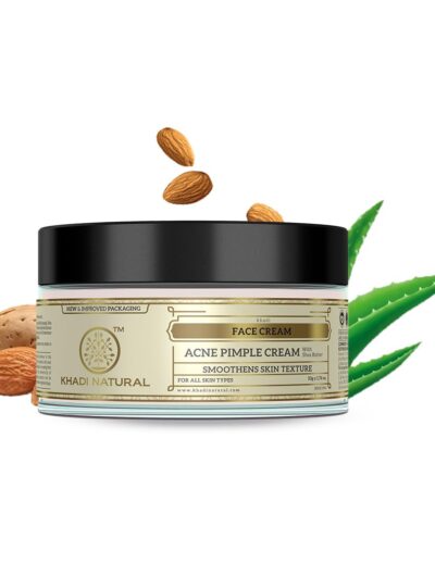 Khadi Natural Ayurvedic Acne Pimple Cream