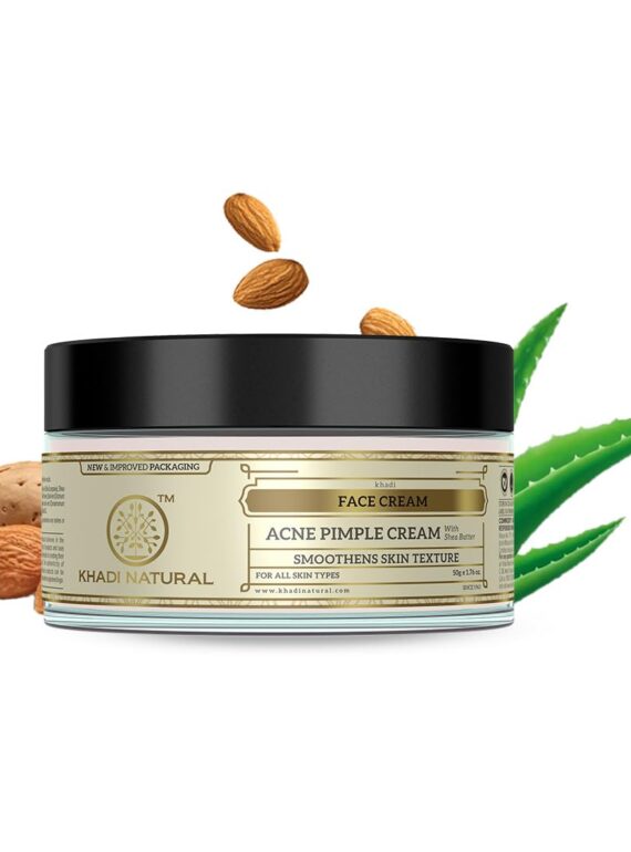 Khadi Natural Ayurvedic Acne Pimple Cream