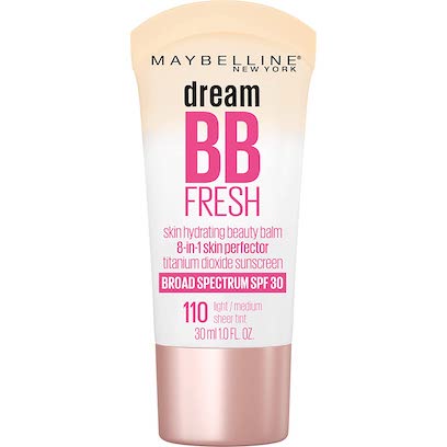 Maybelline Dream Fresh Skin Hydrating BB cream
