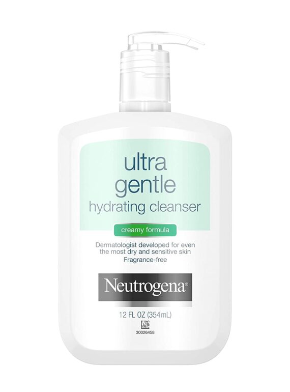 Neutrogena Extra Gentle Cleanser