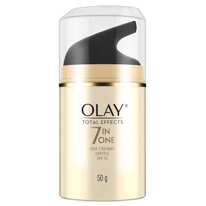 Olay Total Effect 7 in 1 cream SPF 15 Dermatocare