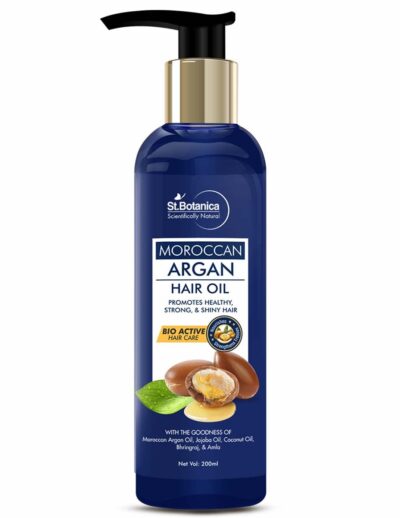 StBotanica Moroccan Argan Hair Oil
