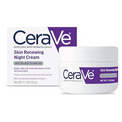 CeraVe Skin Renewing Night Cream