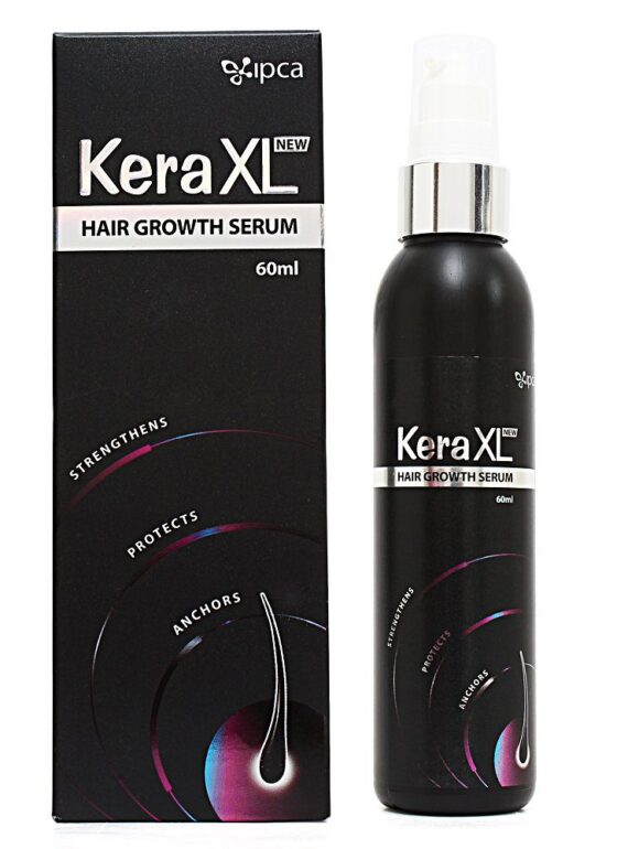 Kera XL Hair Serum review - Dermatocare