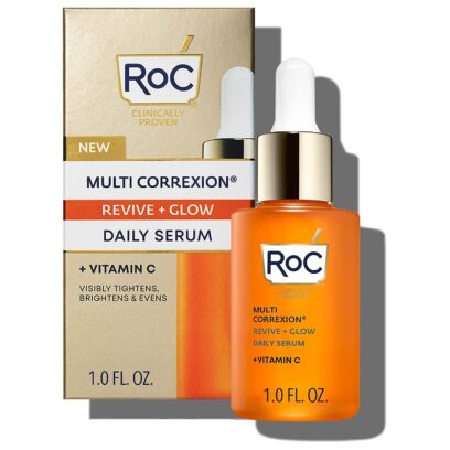 RoC Multi Correxion Revive + Glow Vitamin C Serum