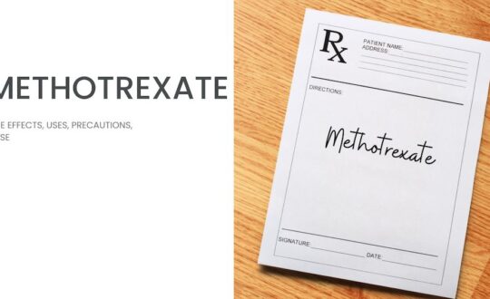 METHOTREXATE - 1