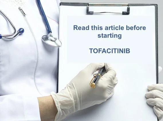 tofacitinib