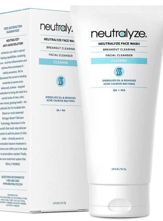 Neutralyze®-Moderate-to-Severe-Acne-Treatment-facewash-review
