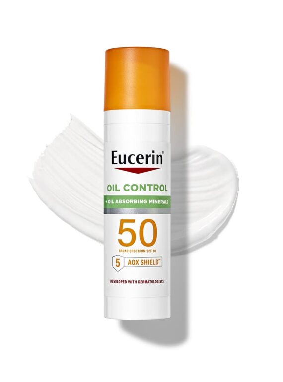 Eucerin deals sun protect