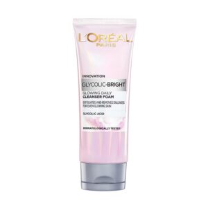 LOreal-Paris-Glycolic-Bright-Daily-Foaming-Face-Cleanser.