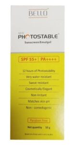 Photostable-Sunscreen-Emulgel-SPF-55