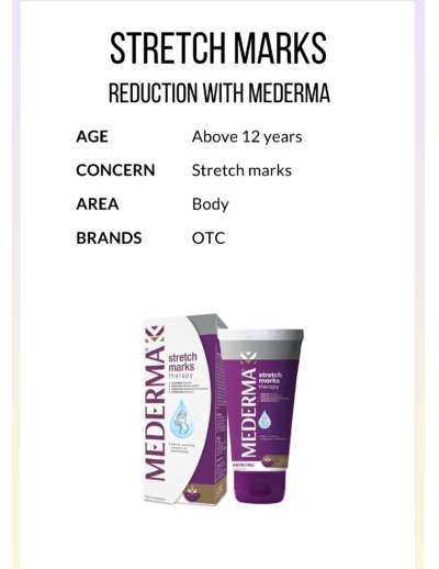 MEDERMA for stretch marks