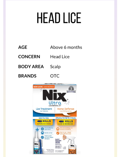 head Lice