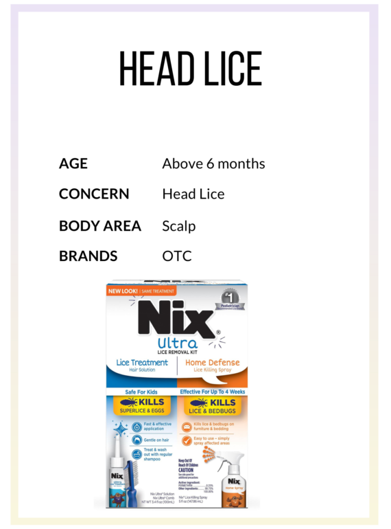 head Lice