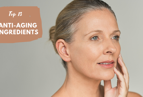 Anti-Aging-Ingredients