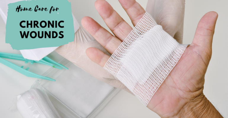 Home-care-for-Chronic-wounds