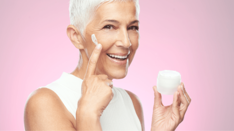 peptide in skin