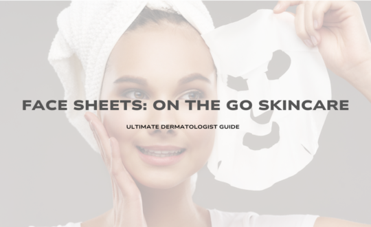 Face sheets