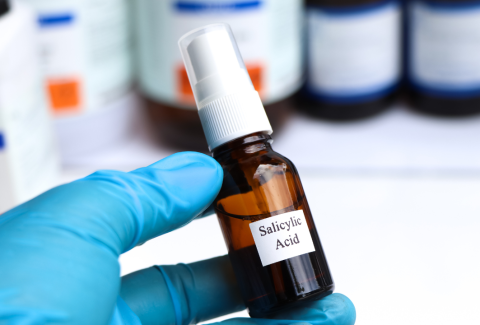 Salicylic acid