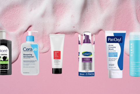 best face wash for oily skin USA
