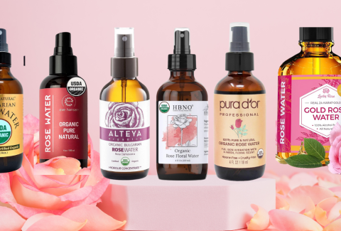 best rose water in US (Dermatocare)